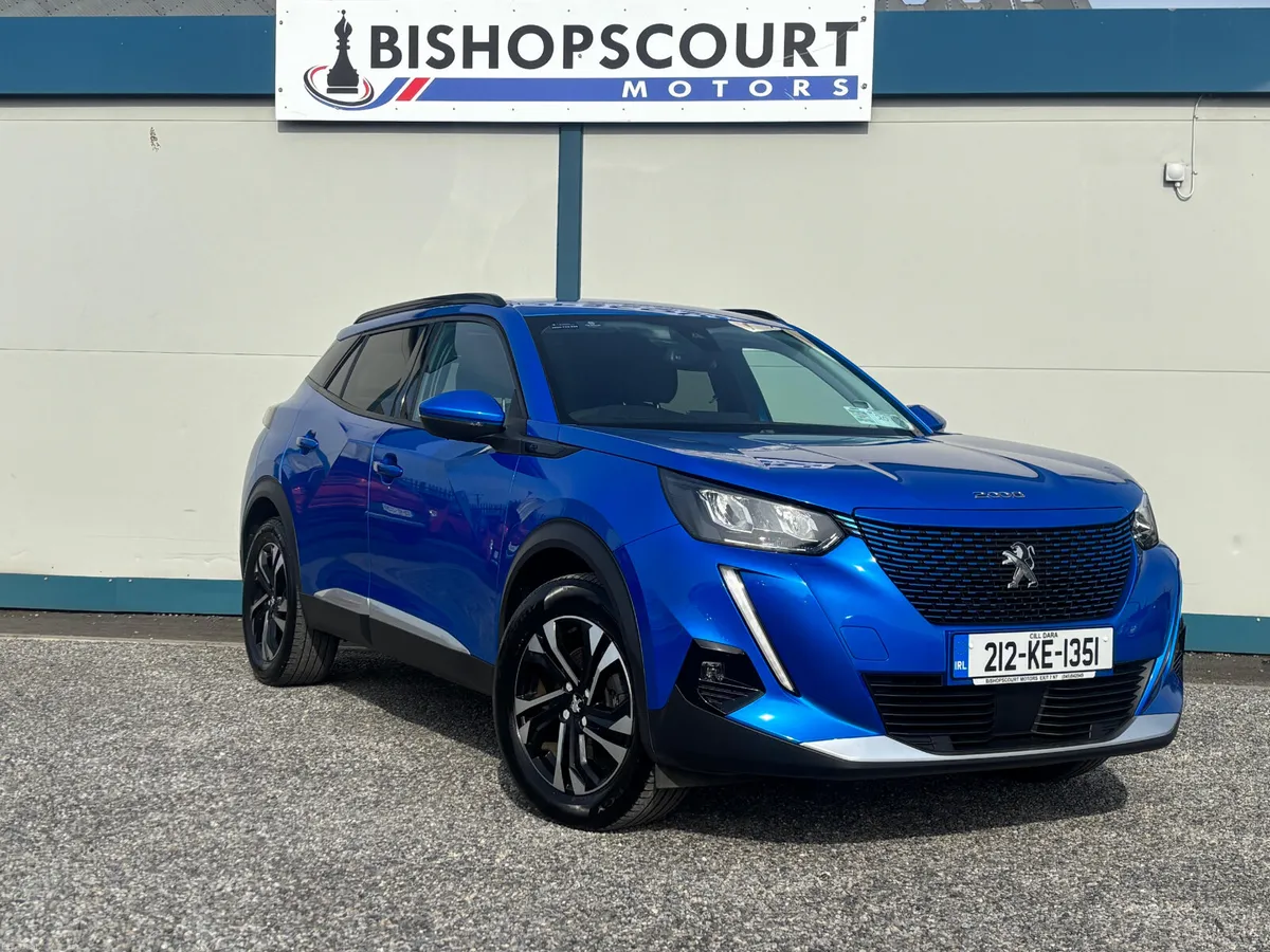 Peugeot 2008 2021 - Image 2