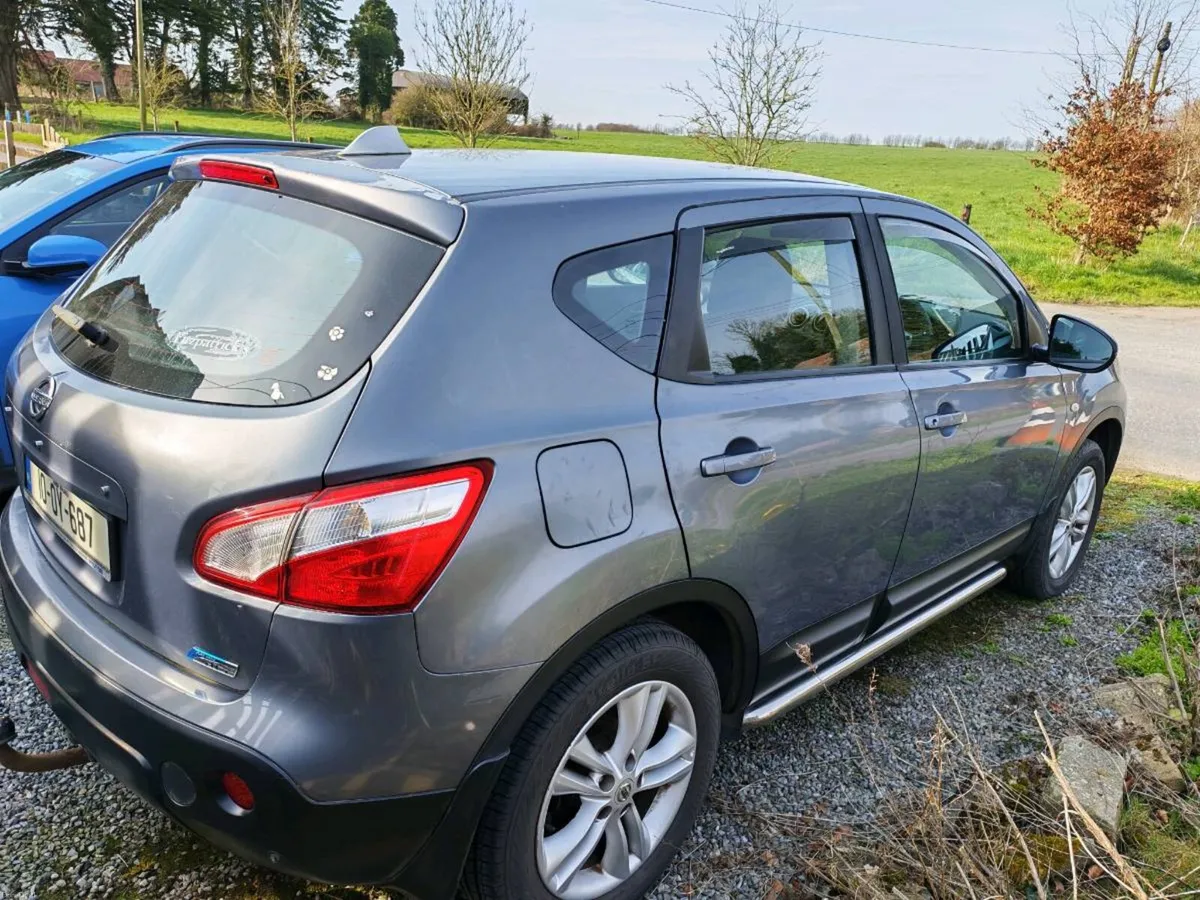 Nissan QASHQAI 1.5 SV Diesel - Image 4