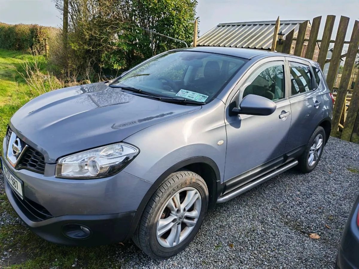 Nissan QASHQAI 1.5 SV Diesel - Image 2
