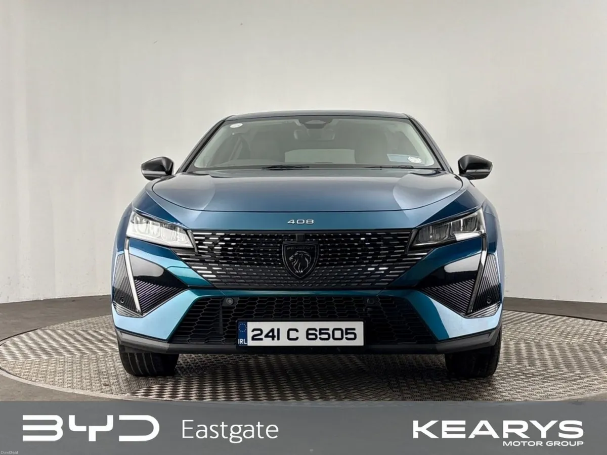 Peugeot 408 1.2 Puretech 130bhp Auto Allure Pack - Image 2