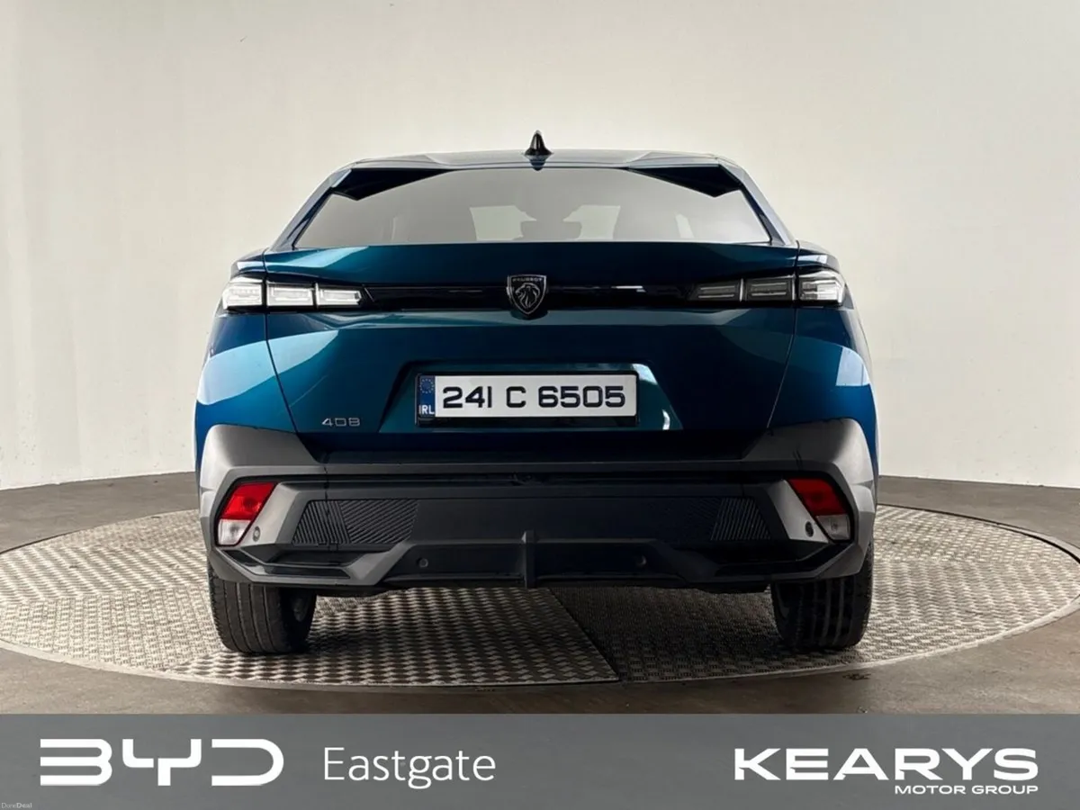 Peugeot 408 1.2L 130bhp Auto Allure Pack - Image 6