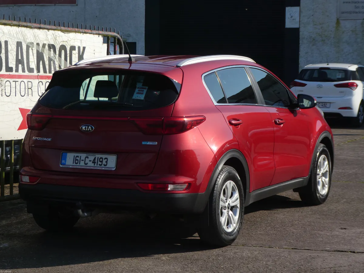 Kia Sportage 2016 - Image 2