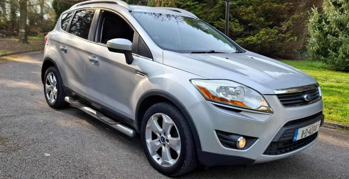 11, Ford Kuga. , FSH, 4WD.  ,NEW NCT to3/27 - Image 1
