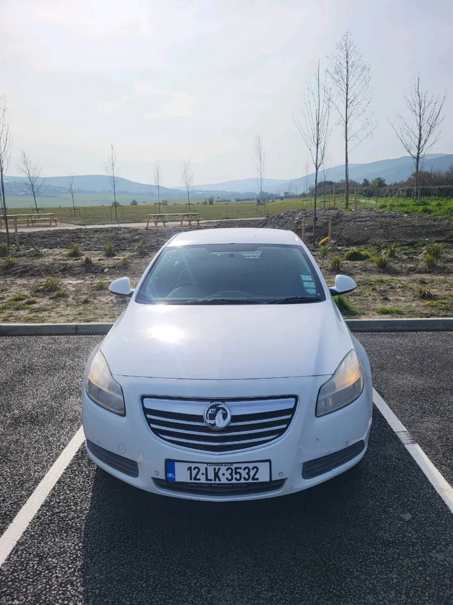 Opel Insignia - Image 2