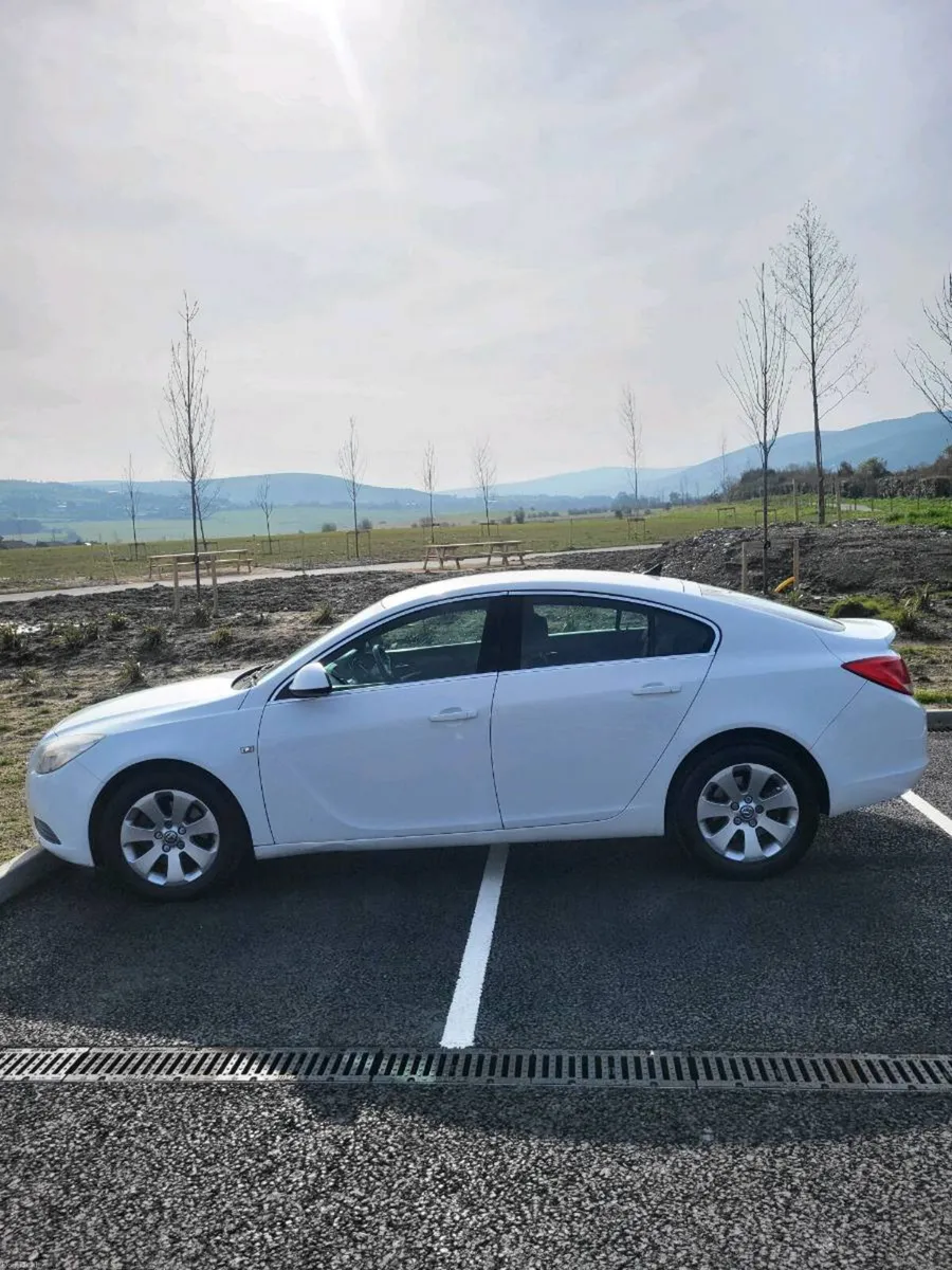 Opel Insignia - Image 4