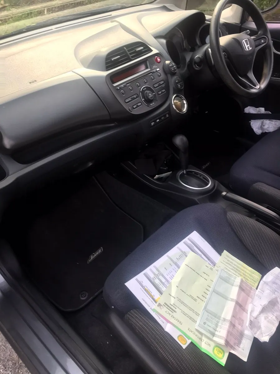 Honda jazz 2013 - Image 3