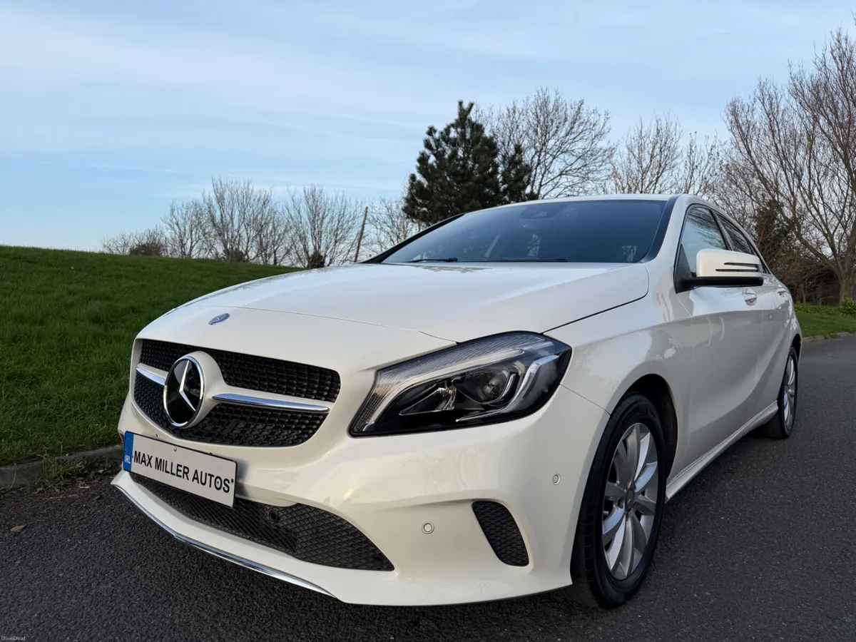 2016 Mercedes A180 1.6 Petrol Auto - Image 3