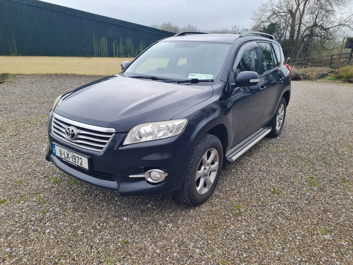 Toyota RAV4 2011 - Image 4