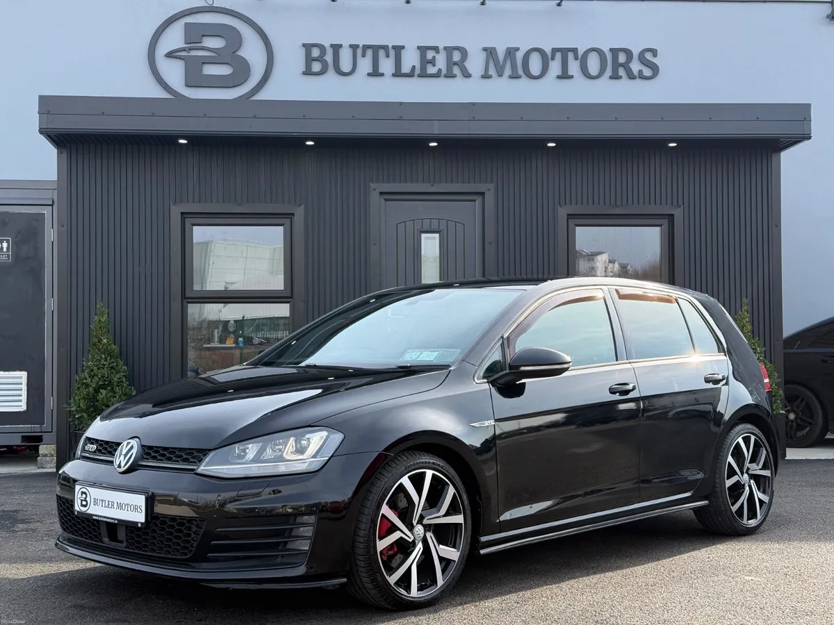 2015 Volkswagen Golf 2.0TDI GTD DSG - Image 1
