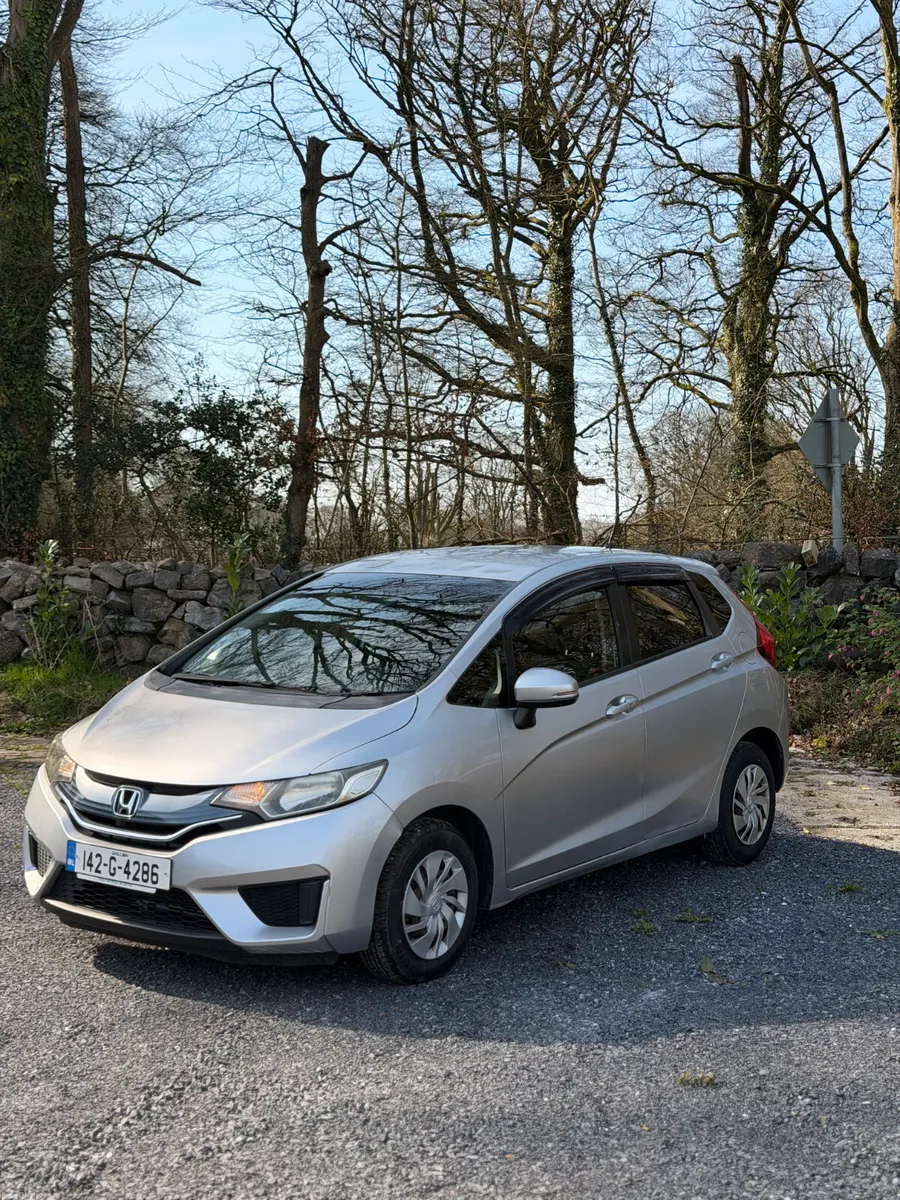 Honda Fit 2014 - Image 4