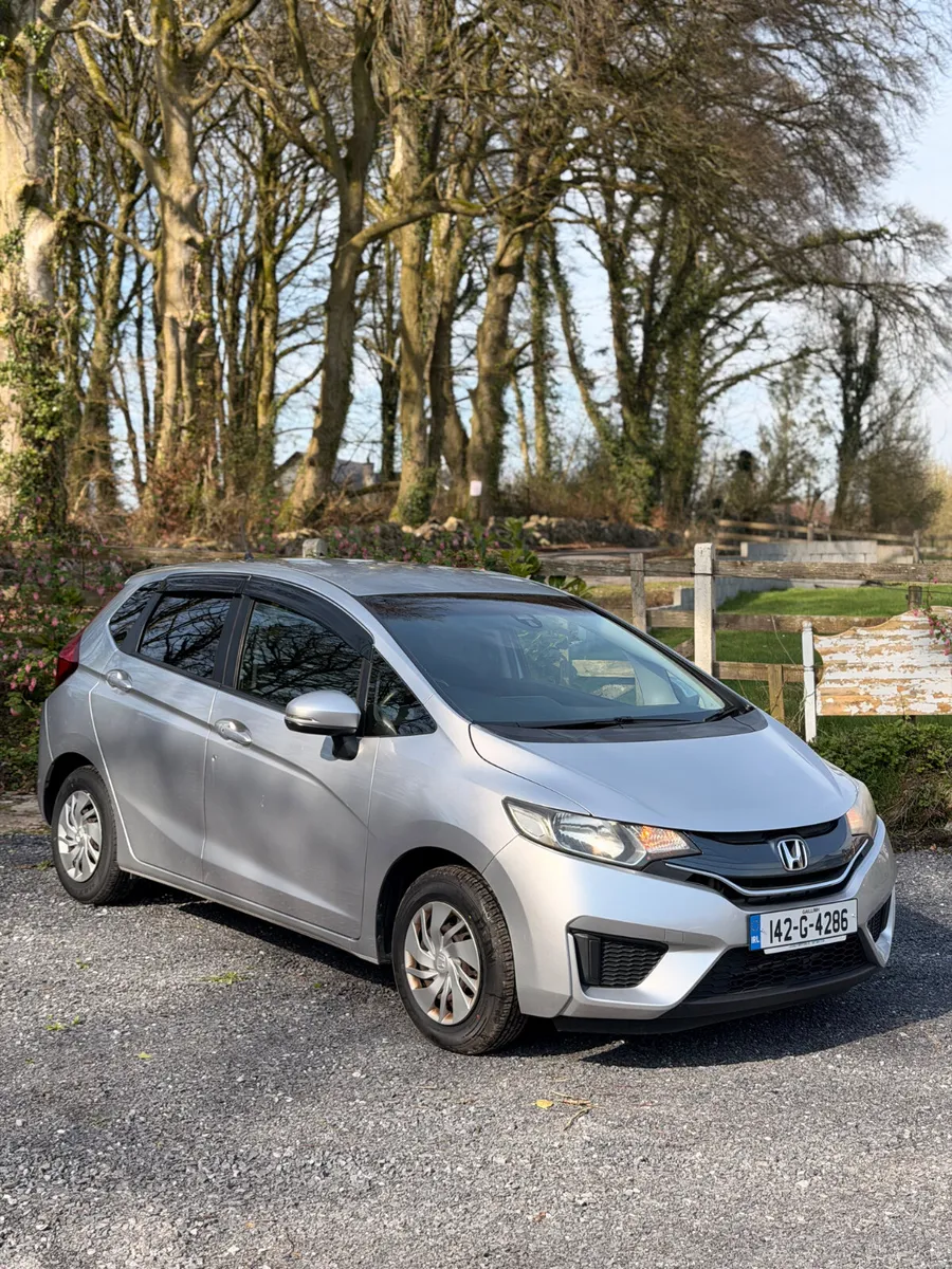 Honda Fit 2014 - Image 1