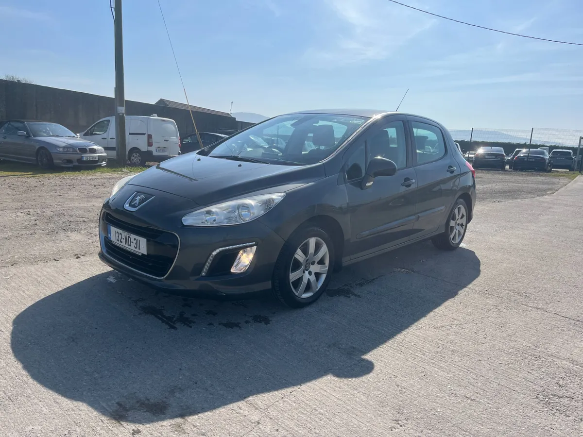 Peugeot 308 2013 - Image 3