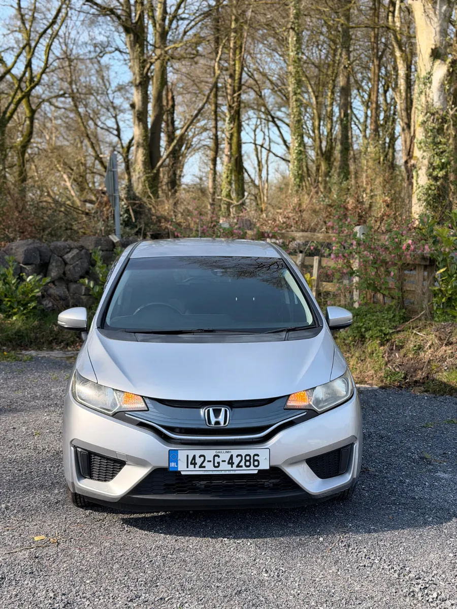 Honda Fit 2014 - Image 3