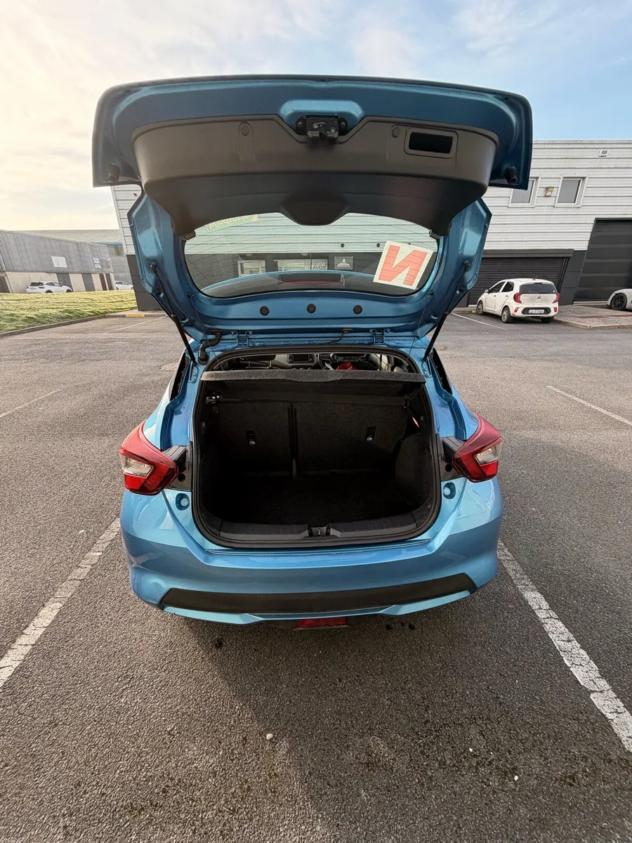 2018 Nissan Micra SV - Low Mileage - Image 3