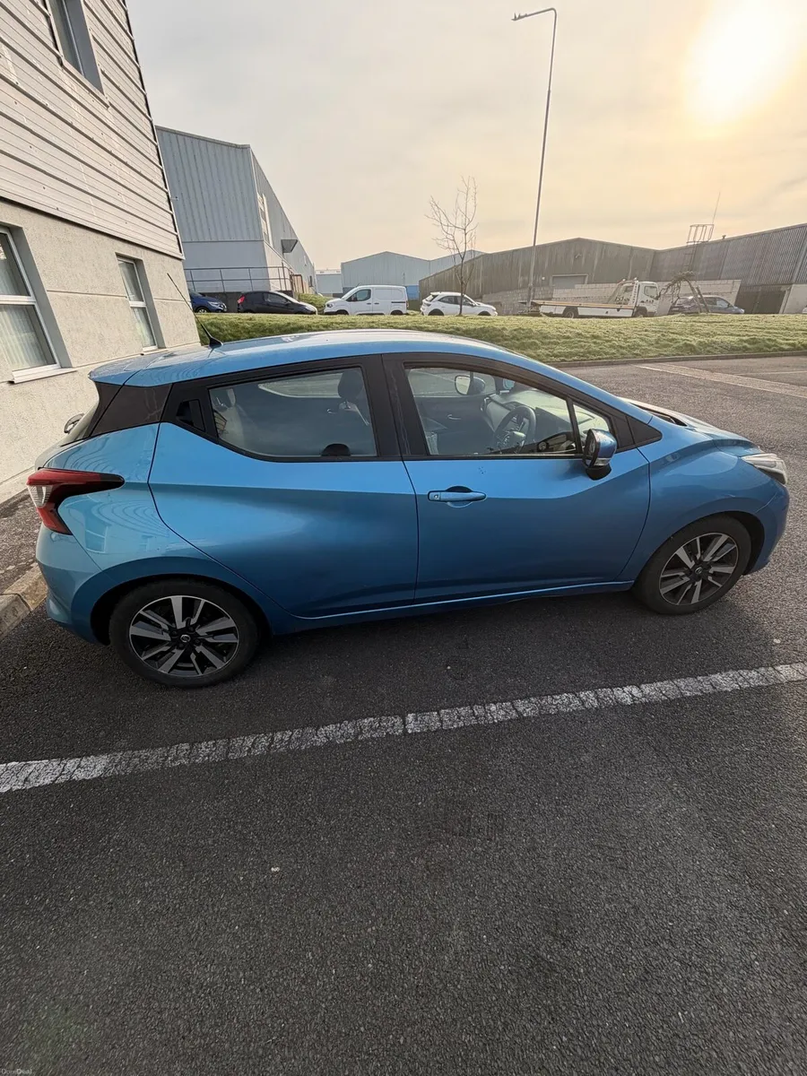 2018 Nissan Micra SV - Low Mileage - Image 1