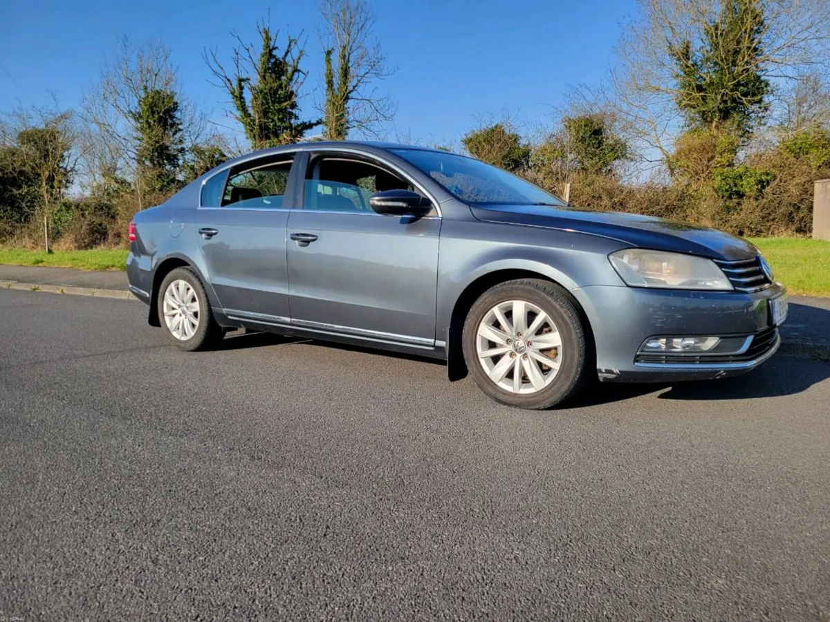 Volkswagon passat 1.6 l diesel - Image 1