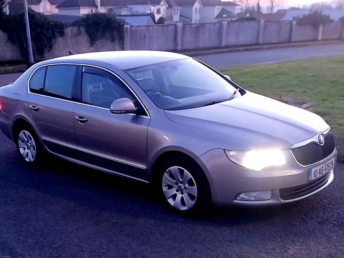 SKODA SUPERB 10 2.0 TDI NEW TESTE MODEL HIGLINE !! - Image 2