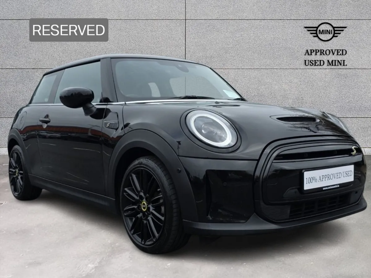 Mini Cooper Electric Shadow Edition - Image 1