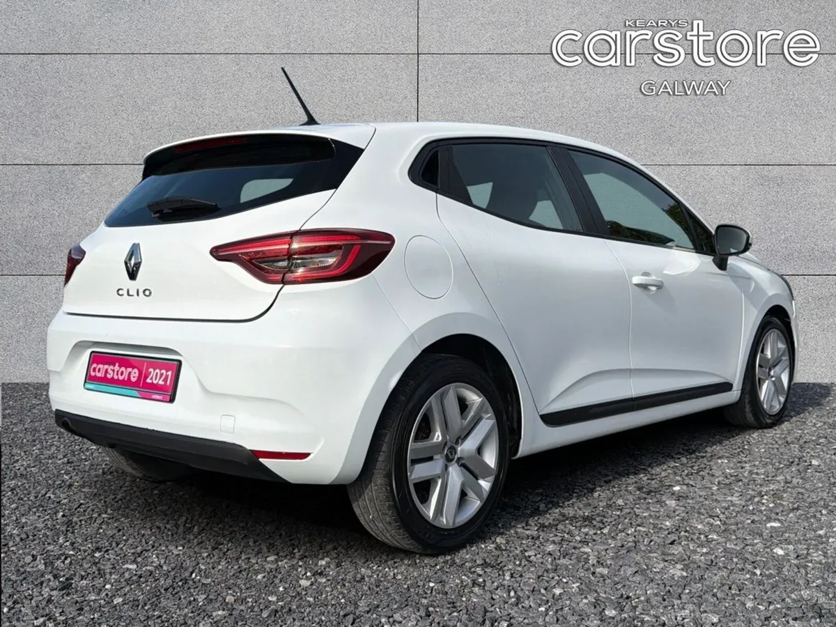 Renault Clio Dynamique SCe 65 - Image 3