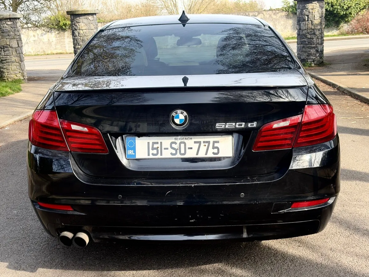 Bmw 520D 2015 Automatic nct 8/26 low km - Image 3