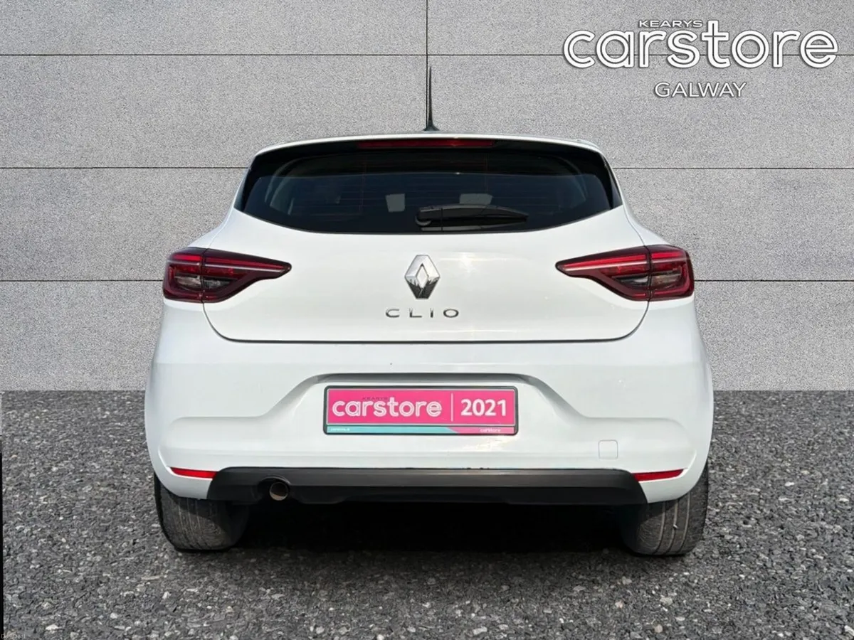 Renault Clio Dynamique SCe 65 - Image 4