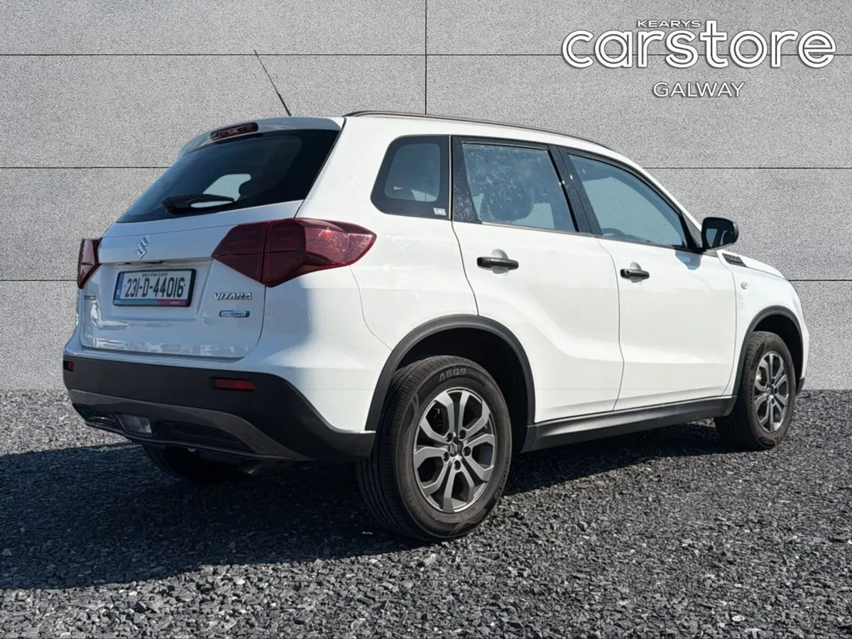 Suzuki Vitara Vitara 1.4 Mild Hybrid Go - Image 3