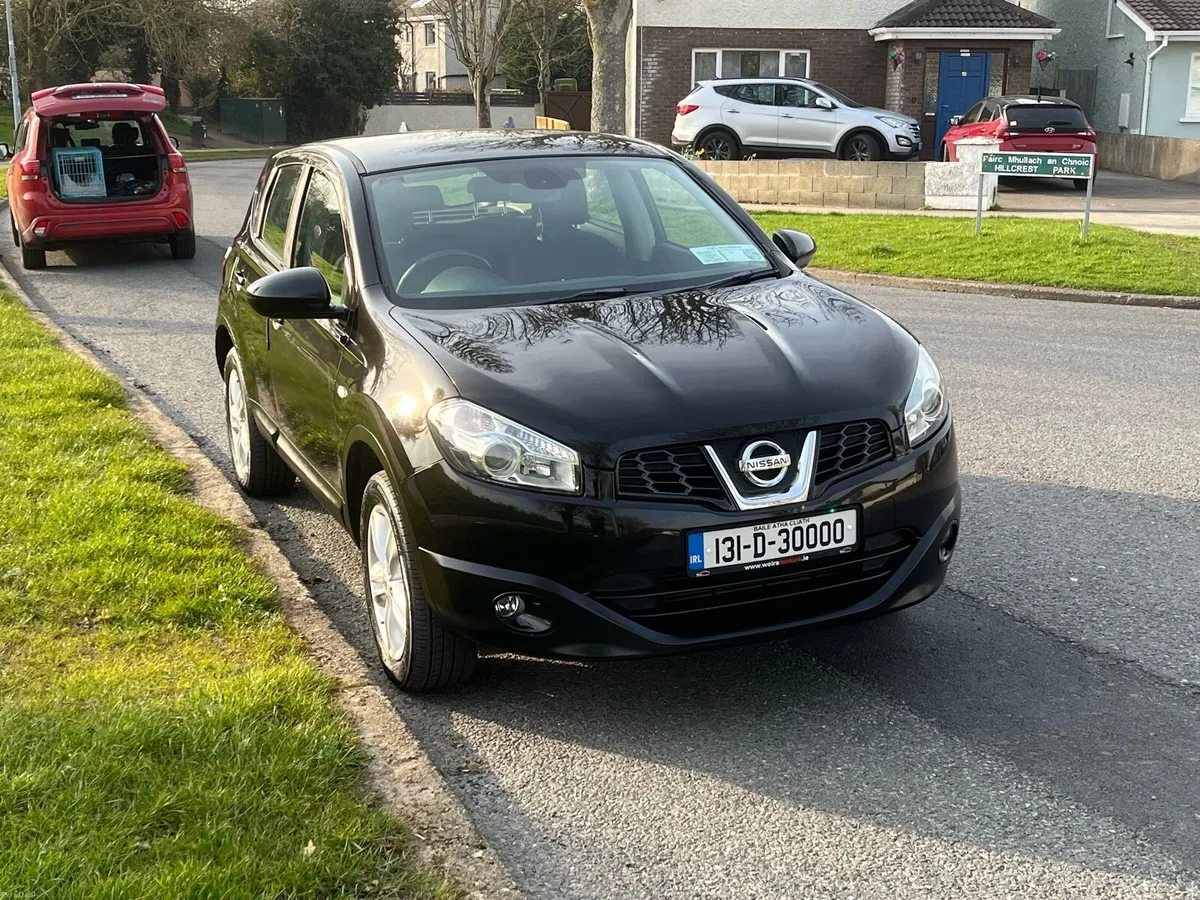 Nissan qashqai 1.5 dci acenta 110bhp - Image 1