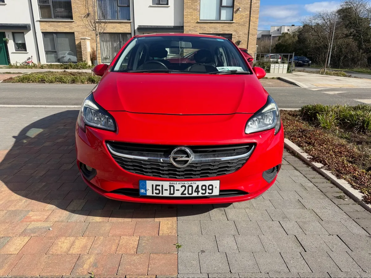 Opel Corsa 2015 - Image 1