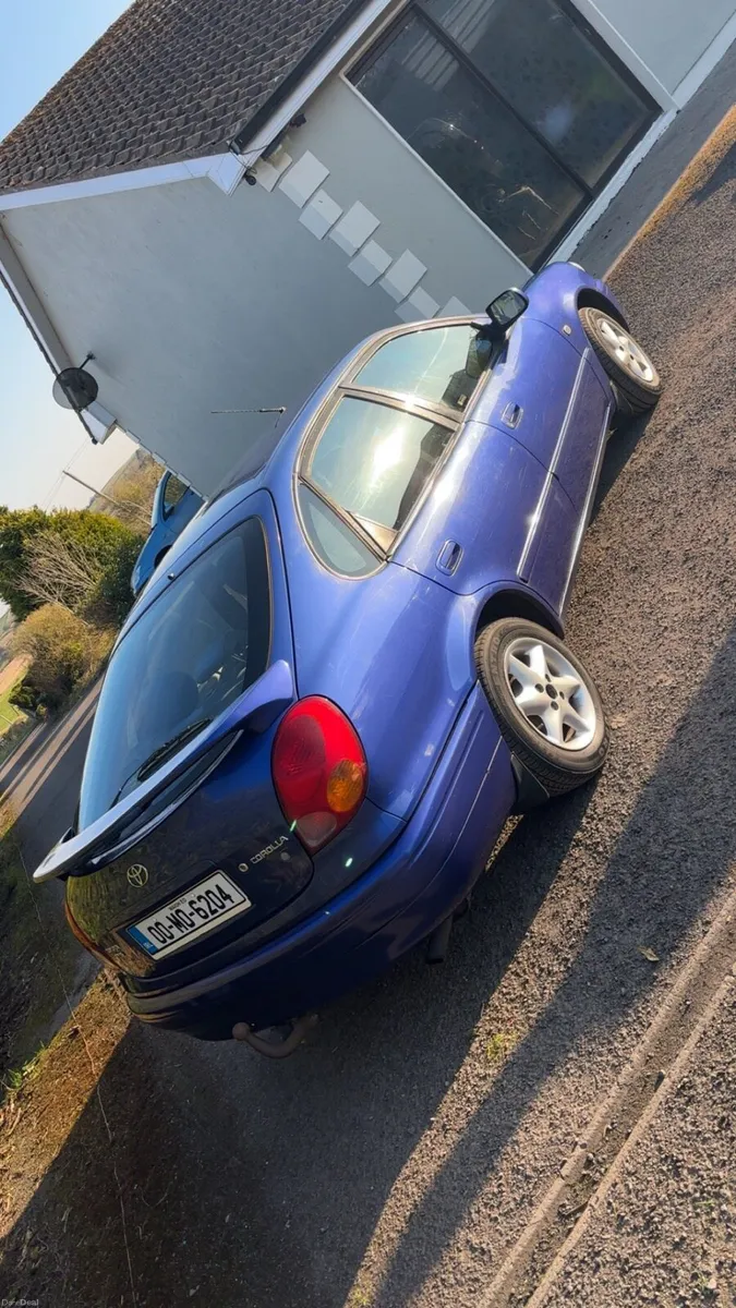 🔵Toyota Corolla🔵 - Image 2
