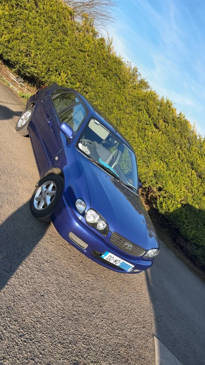 🔵Toyota Corolla🔵 - Image 1