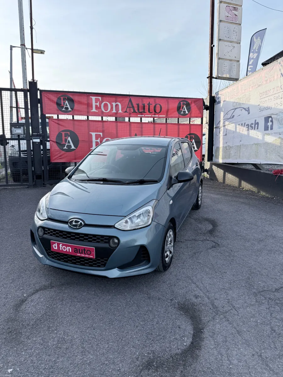 Hyundai I10 1.0 Petrol Low Miles - Image 3