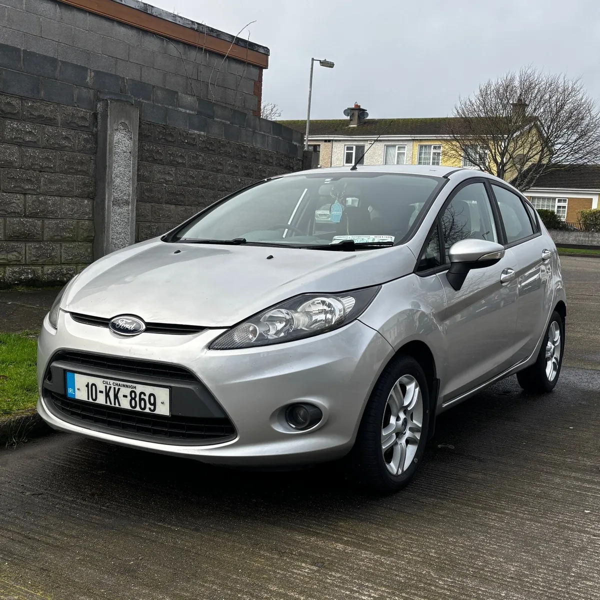 Ford Fiesta 2010 1.2L *NEW NCT* - Image 1