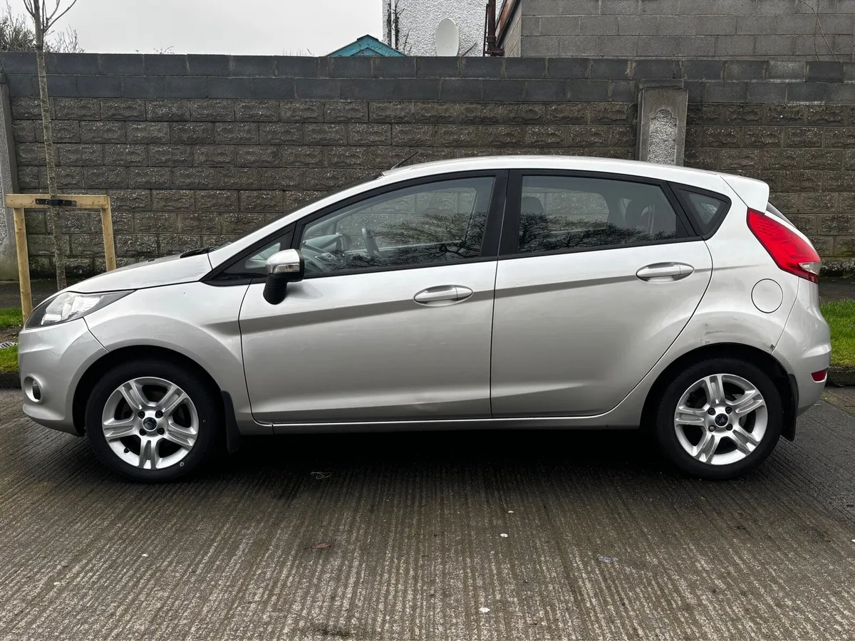 Ford Fiesta 2010 1.2L *NEW NCT* - Image 2