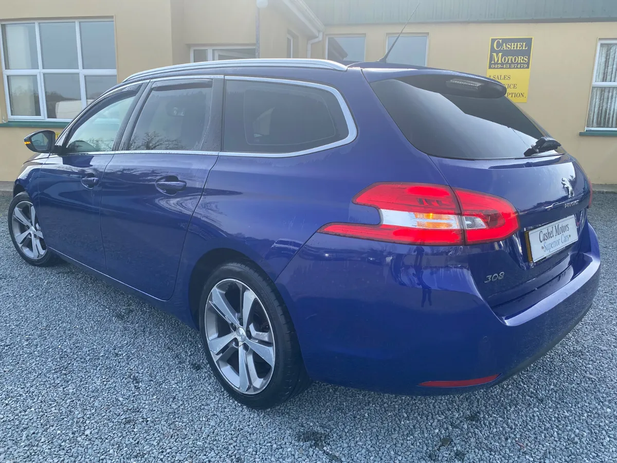 ALLURE 130bhp HDI -PAN ROOF - 2028 NCT - Image 4