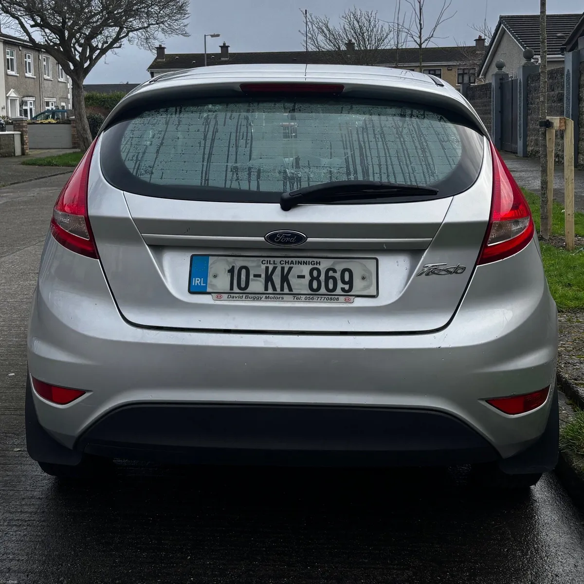 Ford Fiesta 2010 1.2L *NEW NCT* - Image 4