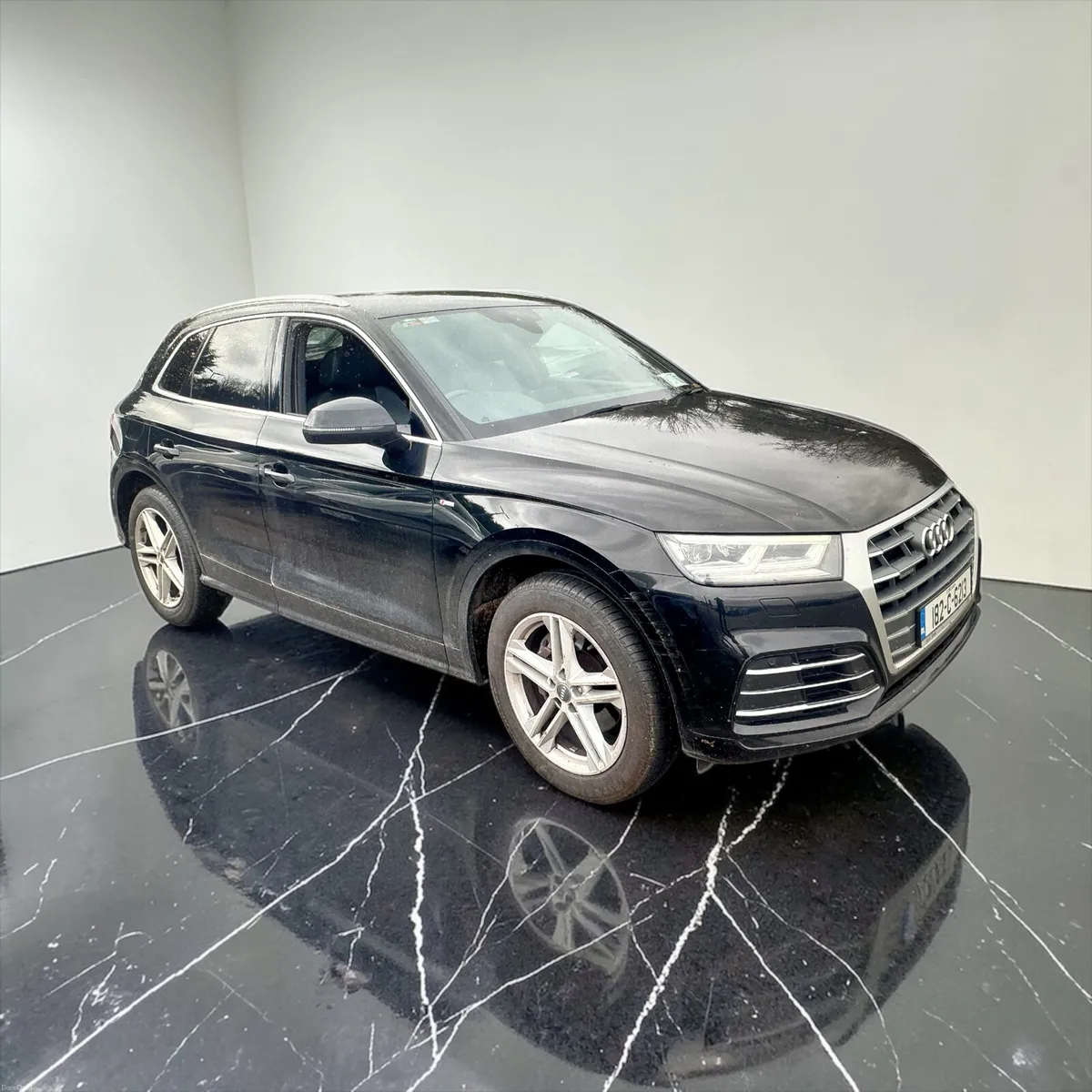 2018 Audi Q5 2.0TDI 190 quattro S-Tronic S Line AT - Image 2