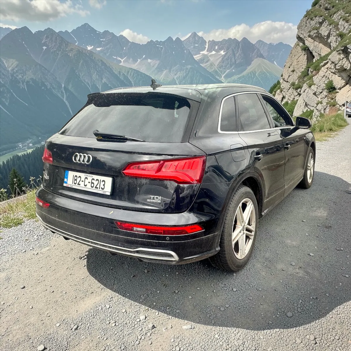 2018 Audi Q5 2.0TDI 190 quattro S-Tronic S Line AT - Image 3