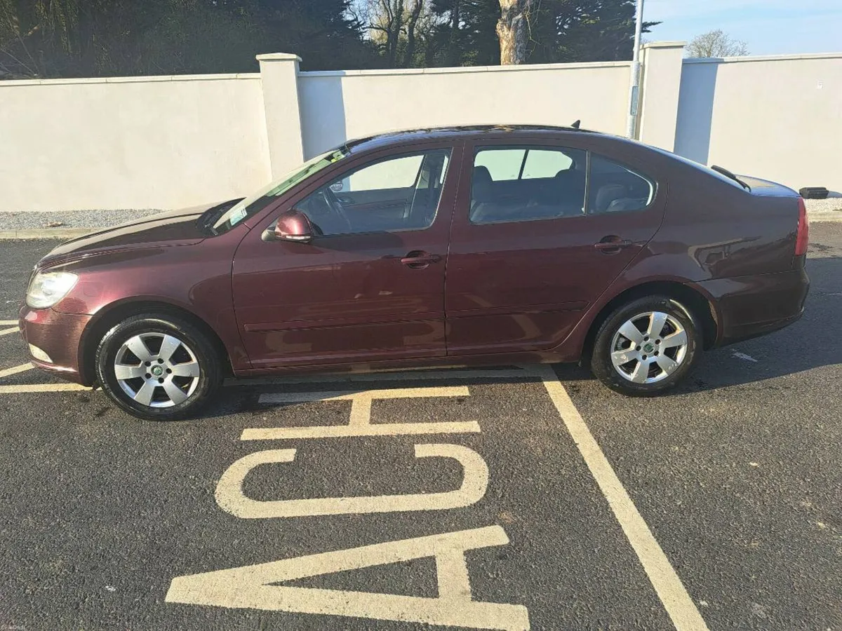 Skoda Octavia 1.6 nct 10/26 - Image 4