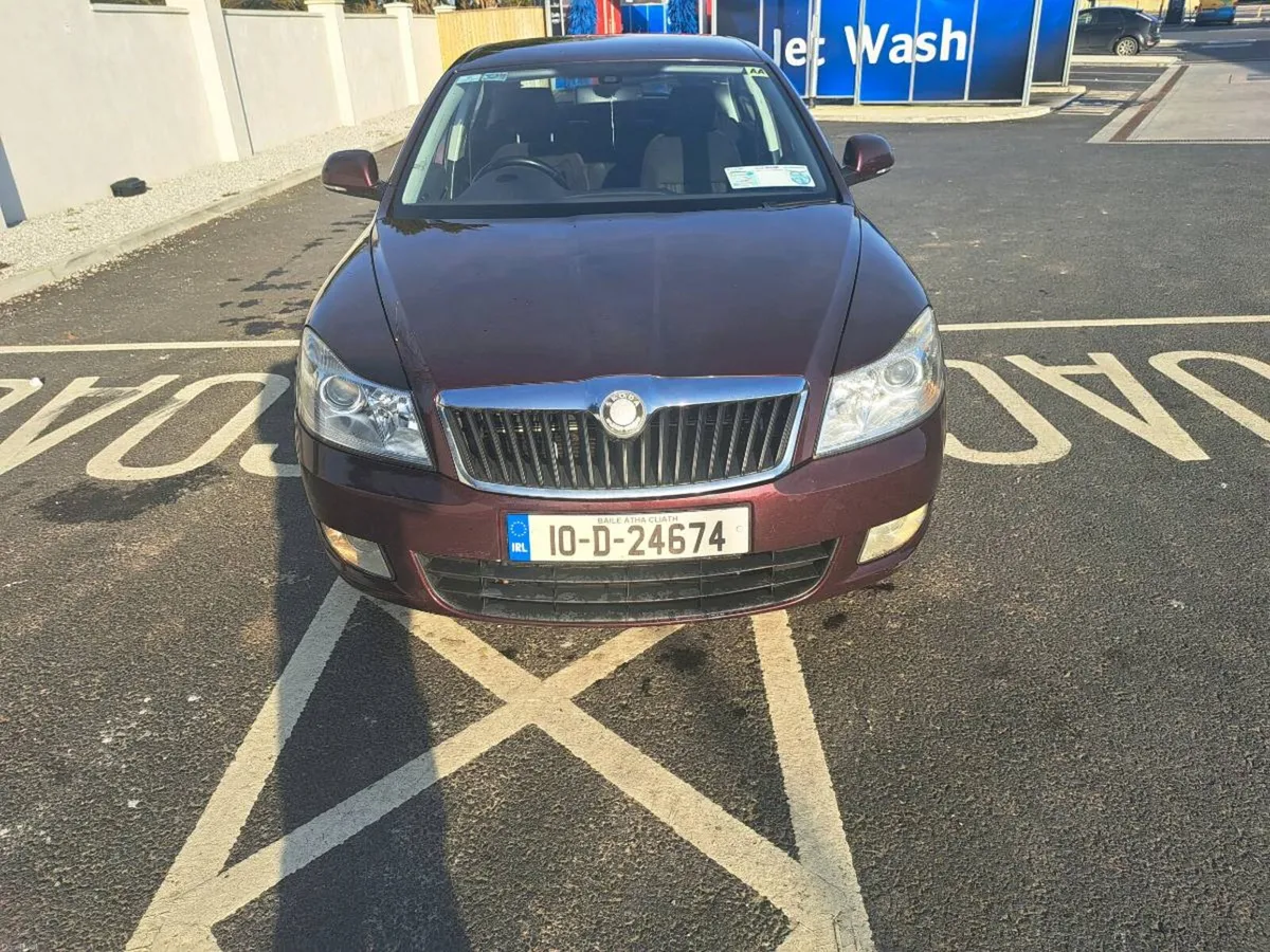 Skoda Octavia 1.6 nct 10/26 - Image 2