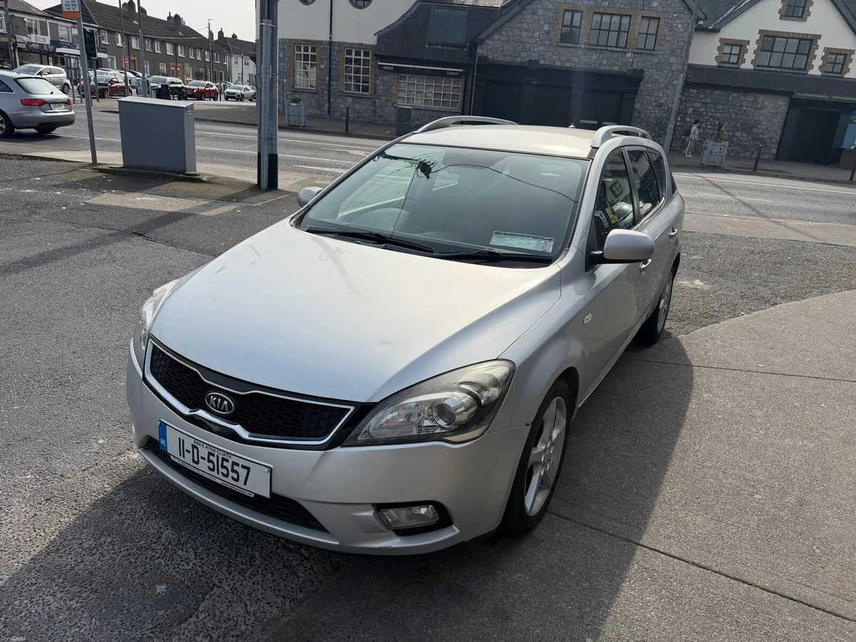 Kia Ceed 1.6 Crdi Fresh Nct - Image 2