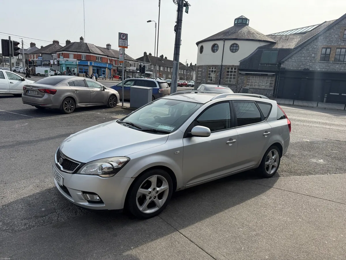 Kia Ceed 1.6 Crdi Fresh Nct - Image 4