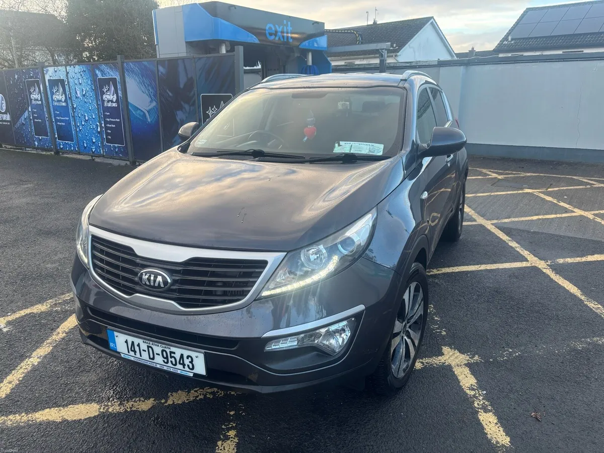 Kia Sportage - Image 1