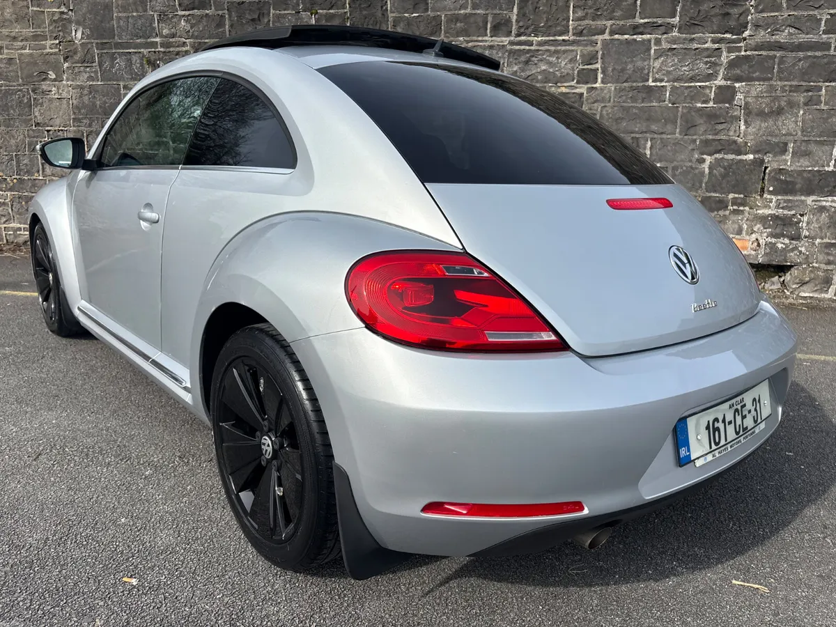 VW Beetle TDI!! PAN ROOF!! Trade ins+ warranty👍 - Image 3