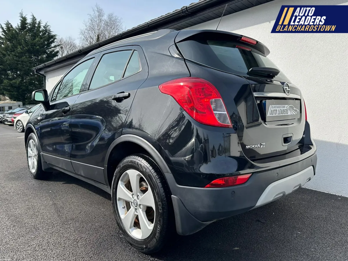 OPEL MOKKA 1.6 CDTI X SC 136PS - Image 4