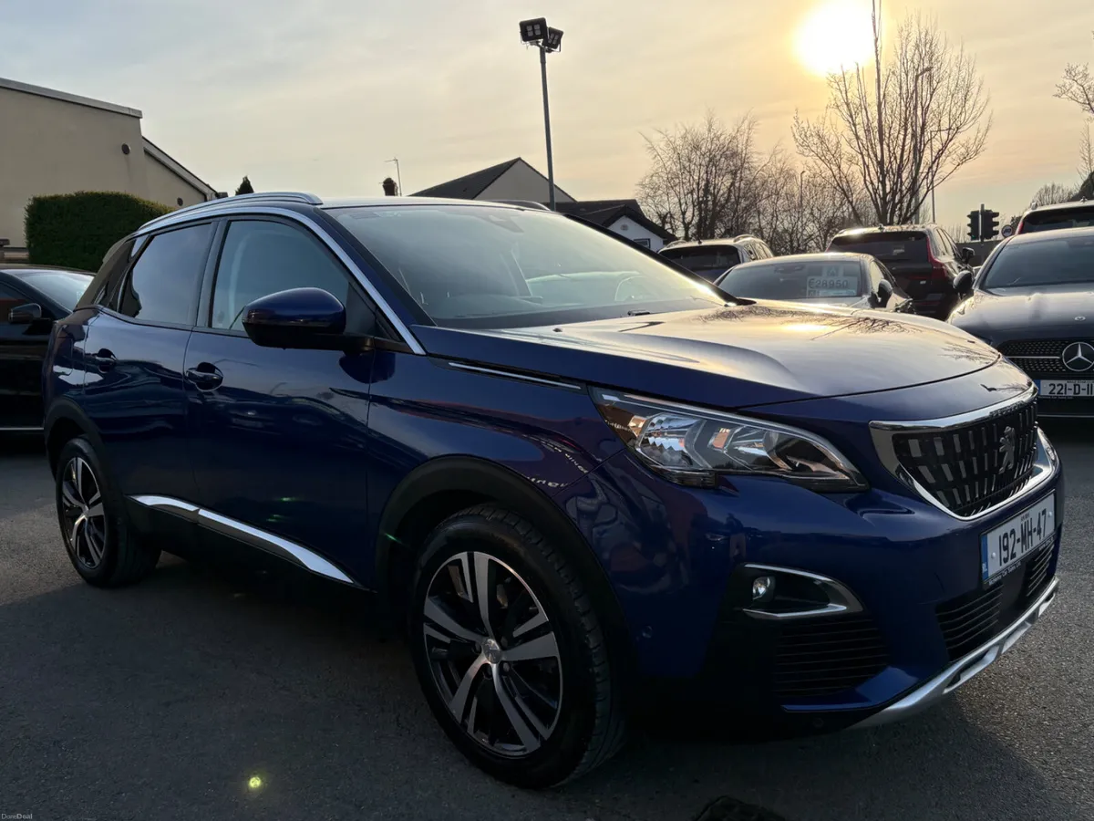 192 Peugeot 3008 Allure 1.5 HDI *Low Kils* - Image 3