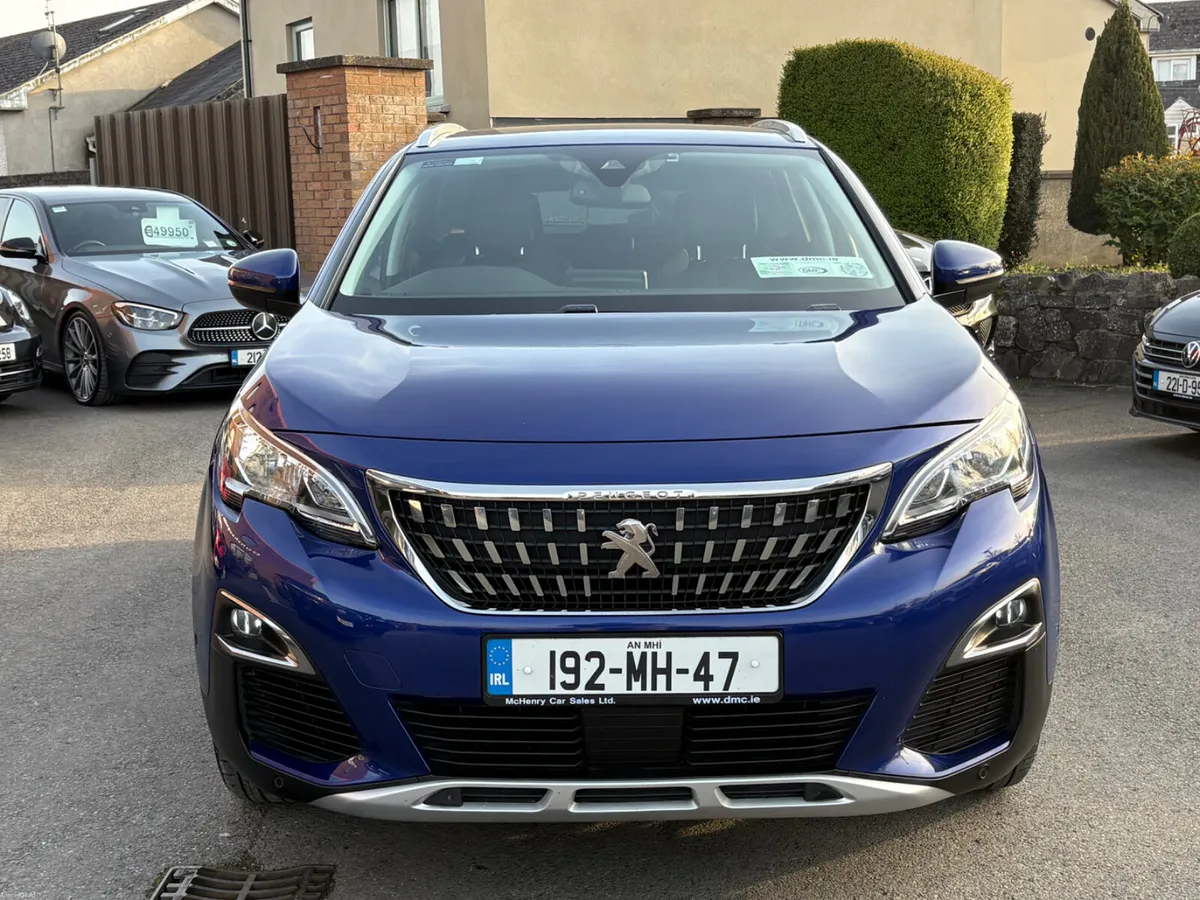 192 Peugeot 3008 Allure 1.5 HDI *Low Kils* - Image 2
