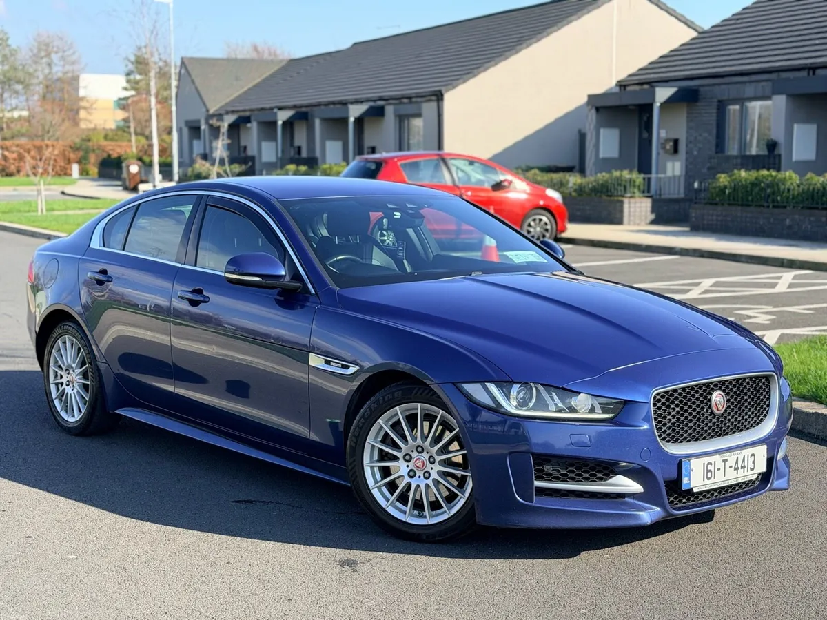 Jaguar XE 180hp - Image 2