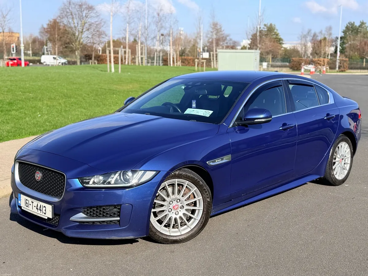 Jaguar XE 180hp - Image 1