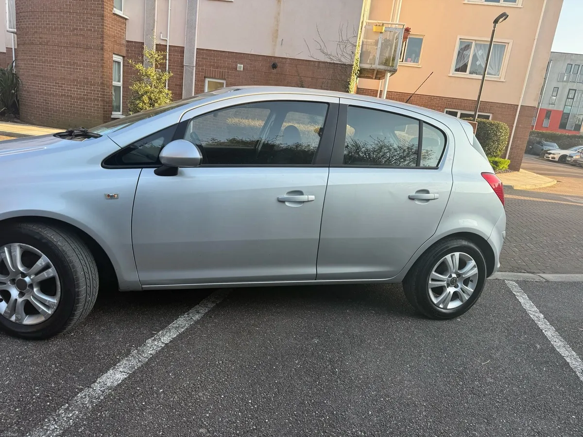 CORSA AUTOMATIC 132 with nct 11/26 - Image 3