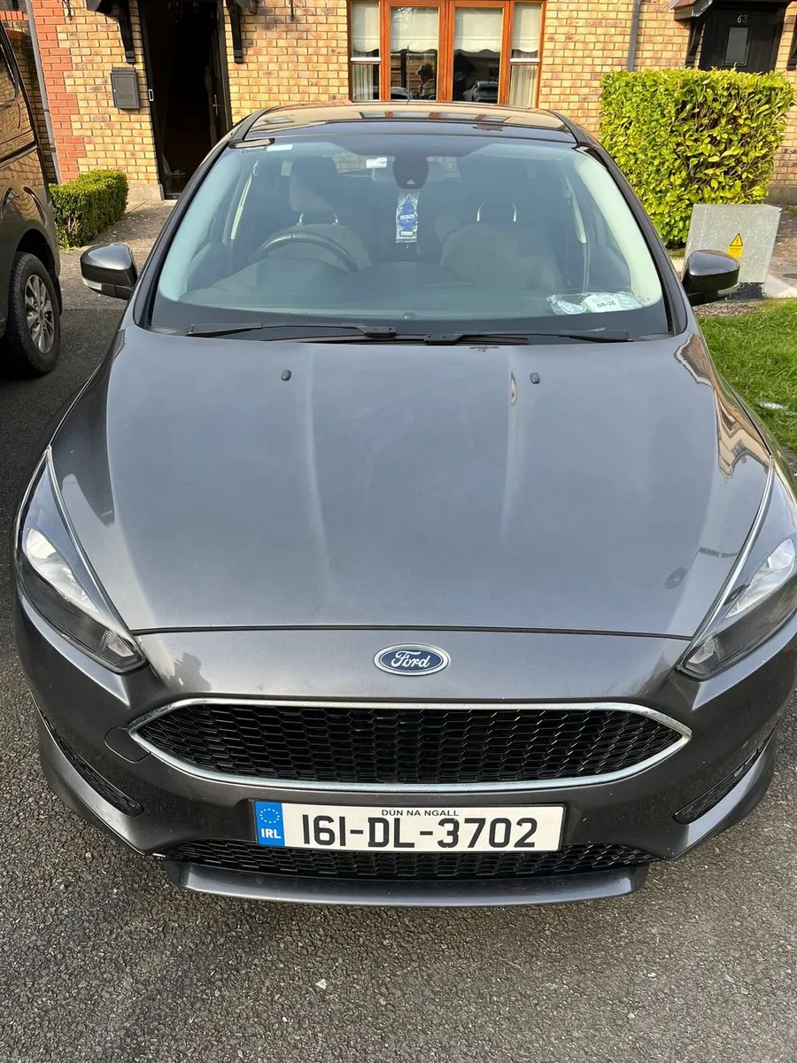 Ford Focus 1.5 Zetec 120PS - Image 1